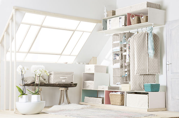 Fodera per calzature "Daman" beige 2 Compactor