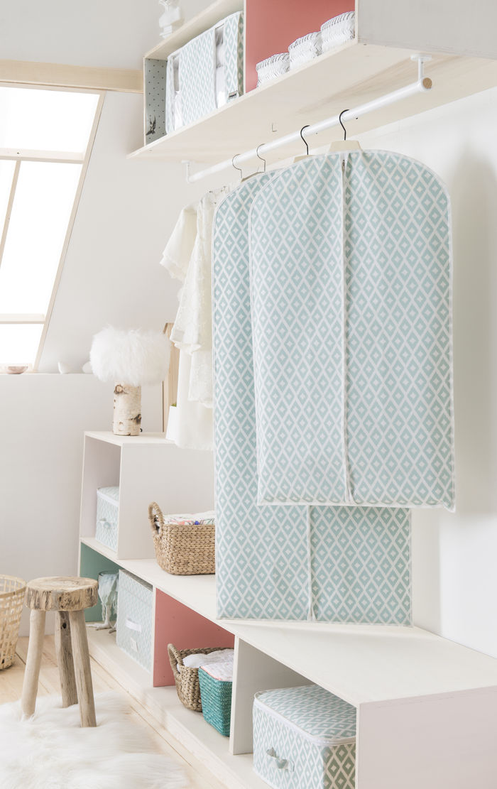 Daman - Copriabito Corto 2 Compactor