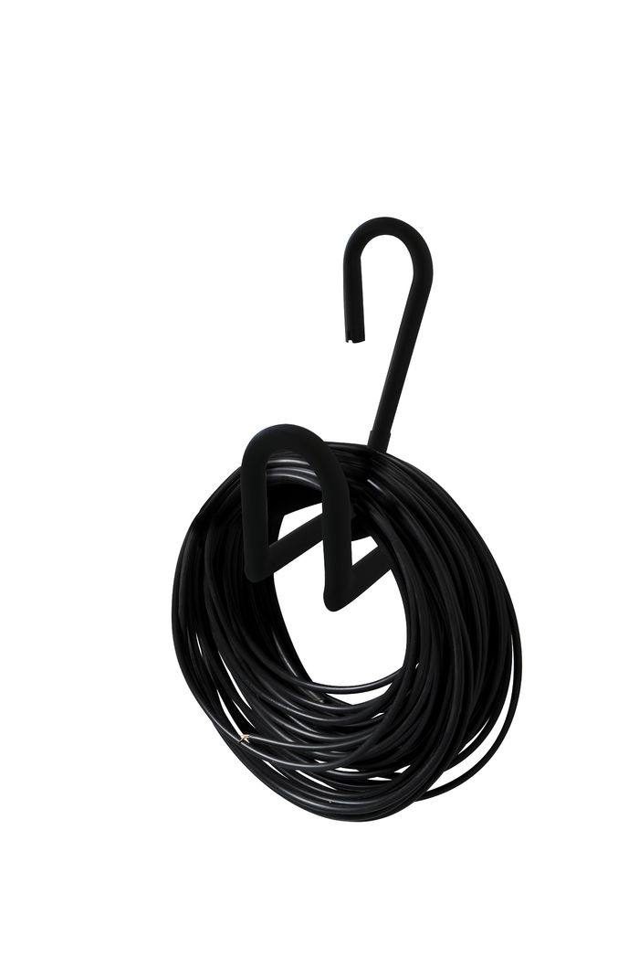 Dock And Lock - Gancio Porta Tubi/Cavi 2 Compactor