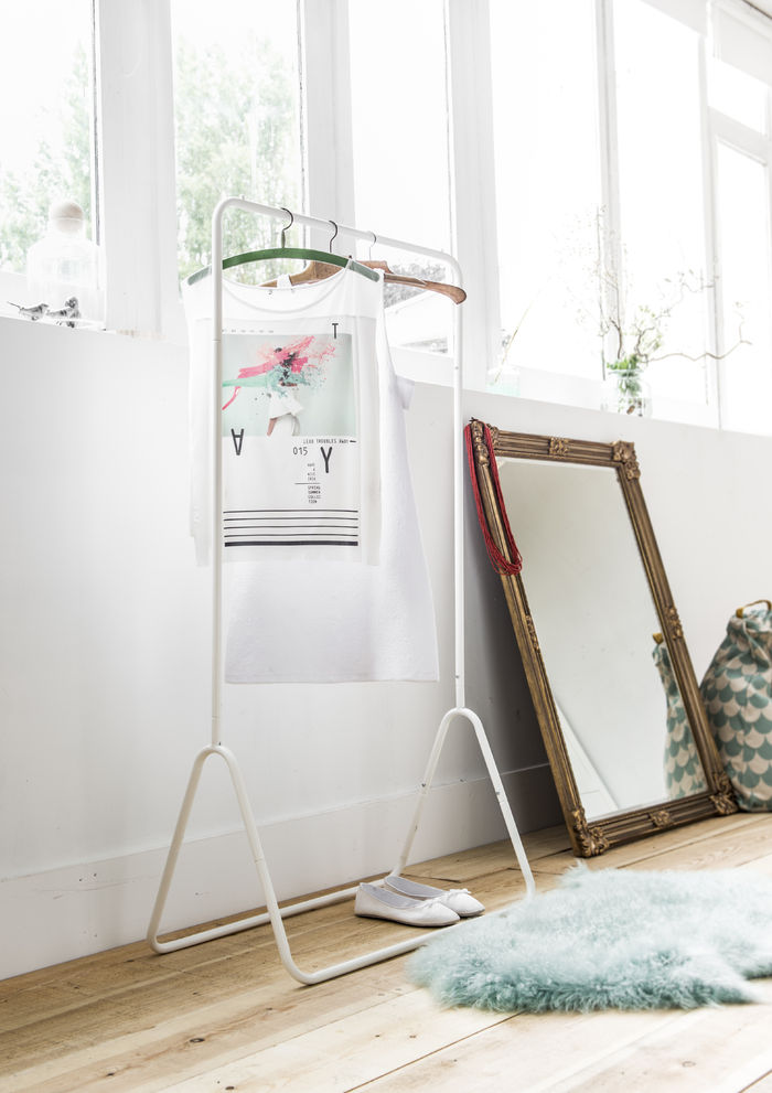 Fyn - Stender Bianco 5 Compactor