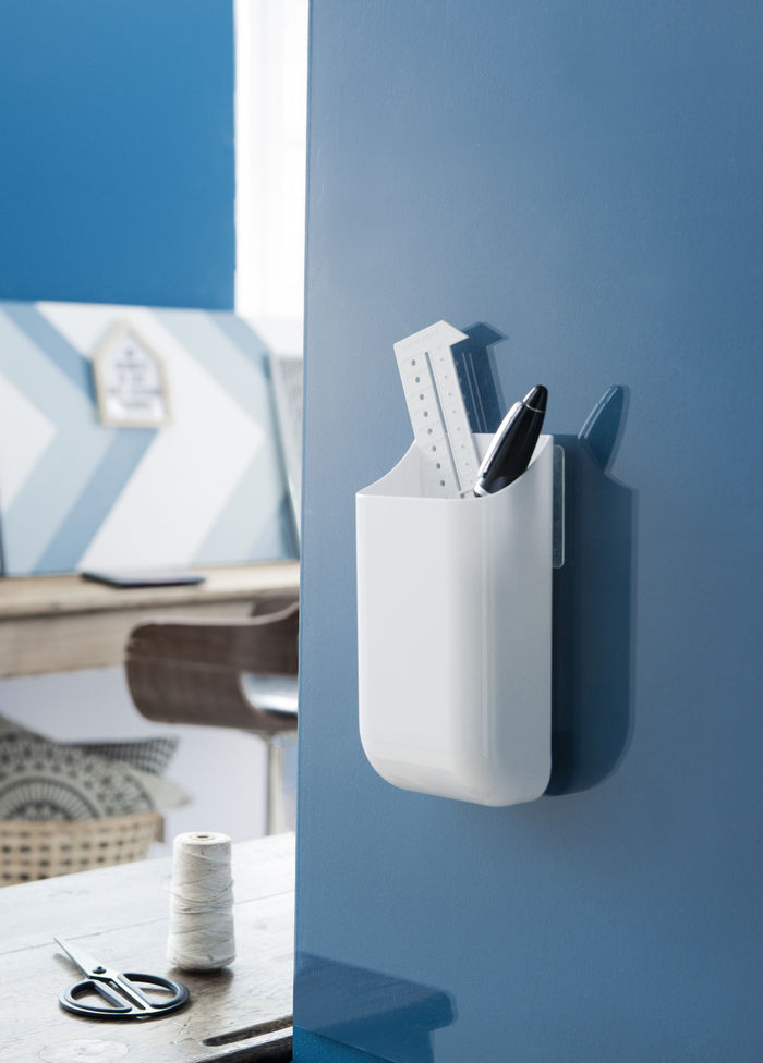 Hang It - Portaoggetti da Muro Scatola curva Medium  5 Compactor