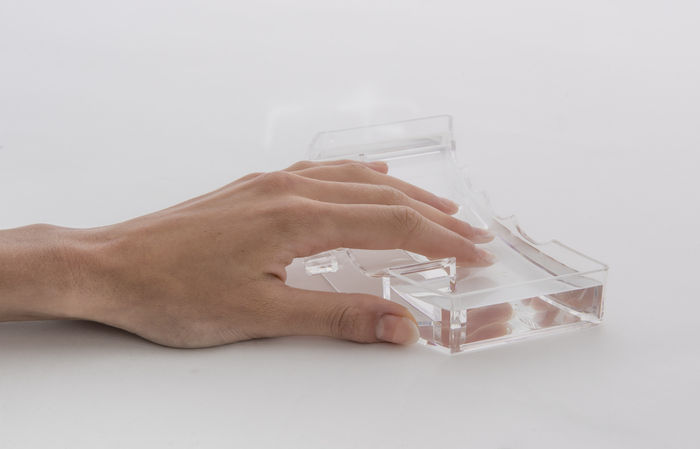 Stazione per manicure 3 Compactor