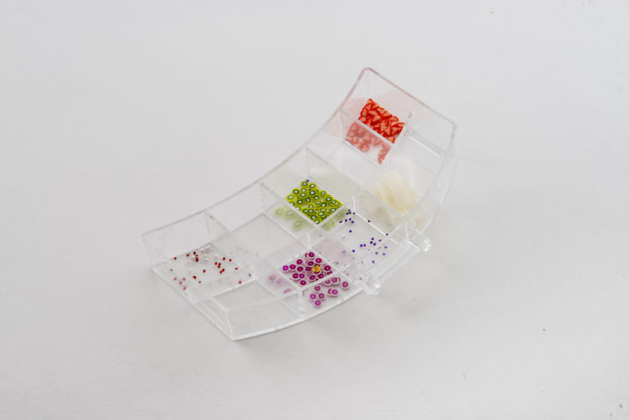 Stazione per manicure 2 Compactor