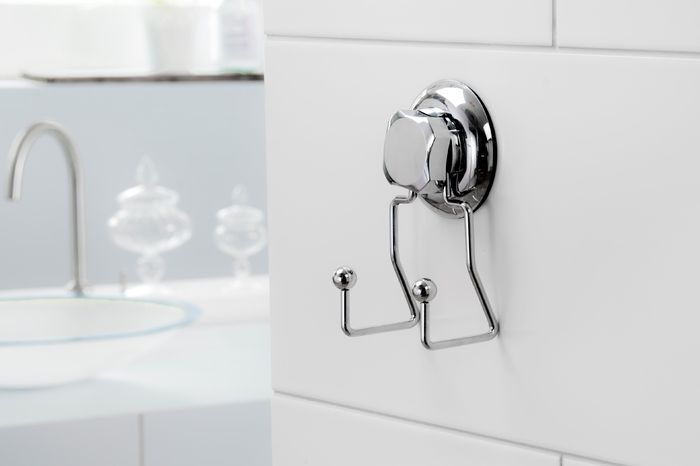 BESTLOCK KITCHEN doppio gancio cromato 1 Compactor