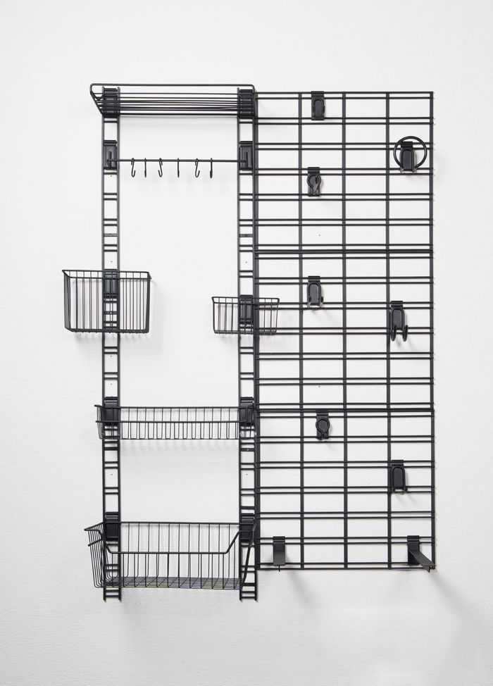 Walltech Garage - Cesto M 4 Compactor
