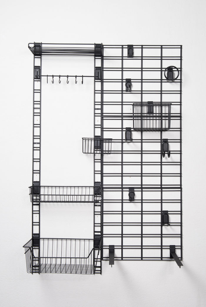 Walltech Garage - Cremagliera Corta 2 Compactor