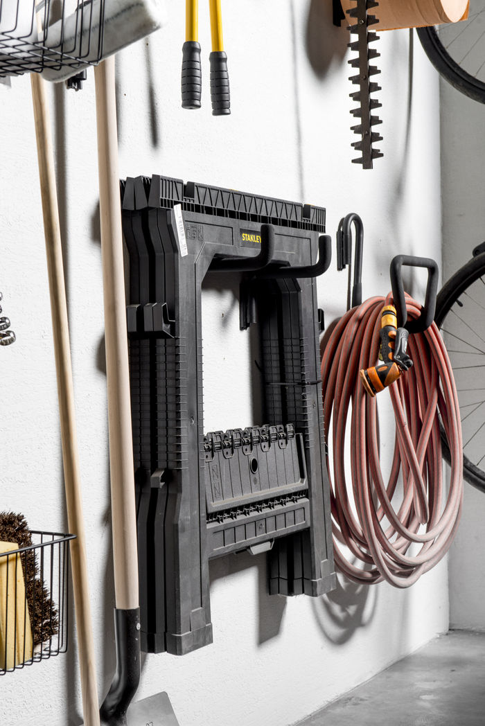 Walltech Garage - Gancio Tondo Portacavo 4 Compactor