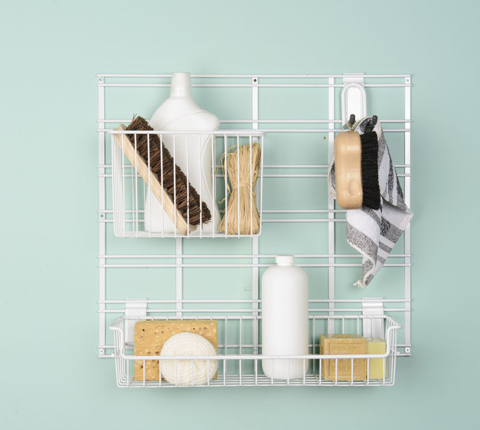 Starter kit lavanderia  1 Compactor