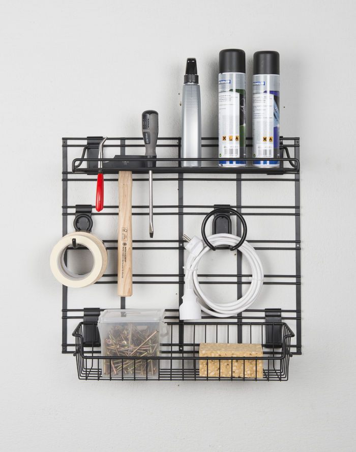 Starter Kit Garage 1 2 Compactor