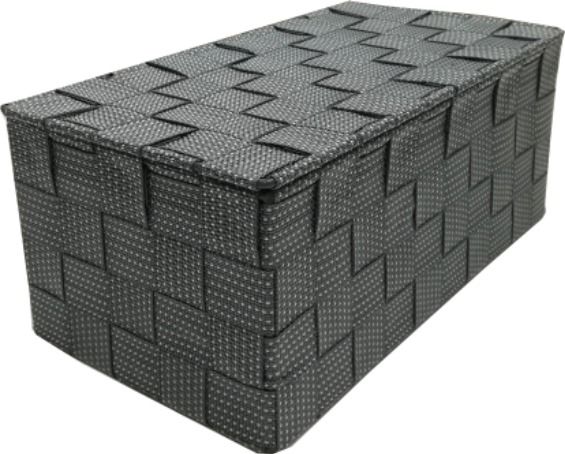 TORONTO scatola medium grigio bicolore 1 Compactor