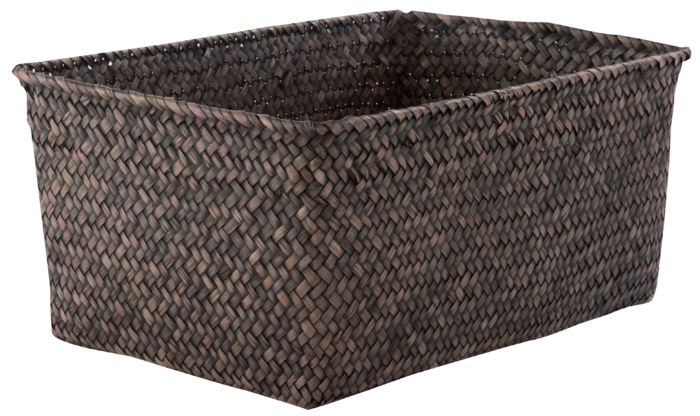 Kito - Cesto in giunco intrecciato e cerato  1 Compactor