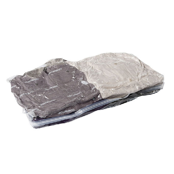 sacchi salvaspazio sottovuoto Aspispace XL compresado