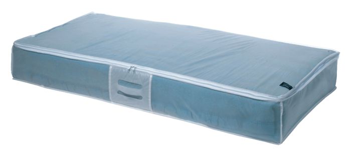 Milky - Custodia Sottoletto Porta Biancheria Piumoni Coperte 1 Compactor