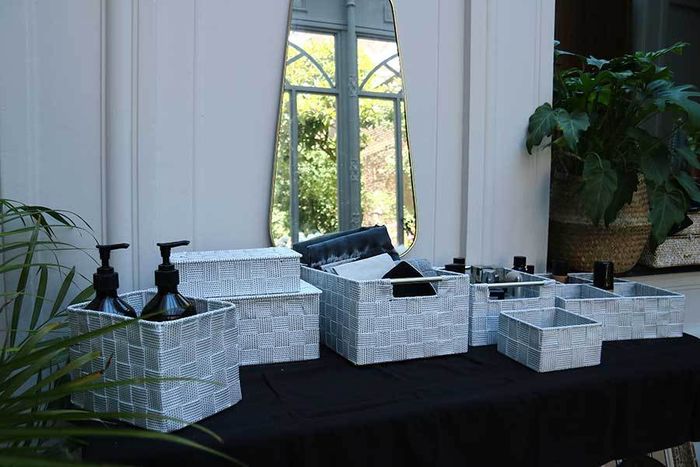 TORONTO organizer - Large 3 Compactor