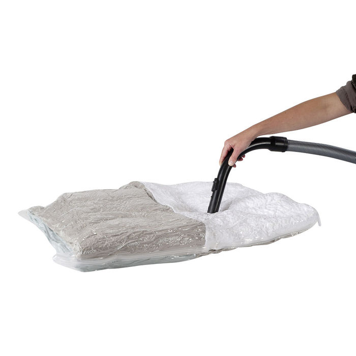 Set 2 sacchi salvaspazio sottovuoto - Aspispace L - 4