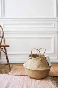 Cesto Vietnamita con Maniglie dimensione M 6 Compactor