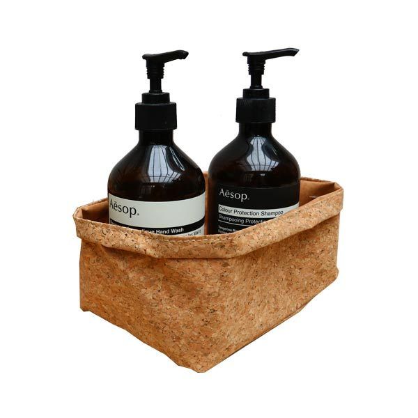 Cesto soft in sughero "Cork" taglia S 1 Compactor