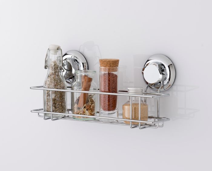 BESTLOCK KITCHEN portaspezie cromato 1 Compactor