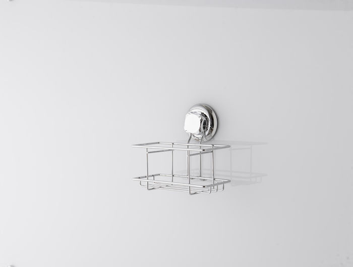 BESTLOCK KITCHEN portautensili cromato 2 Compactor