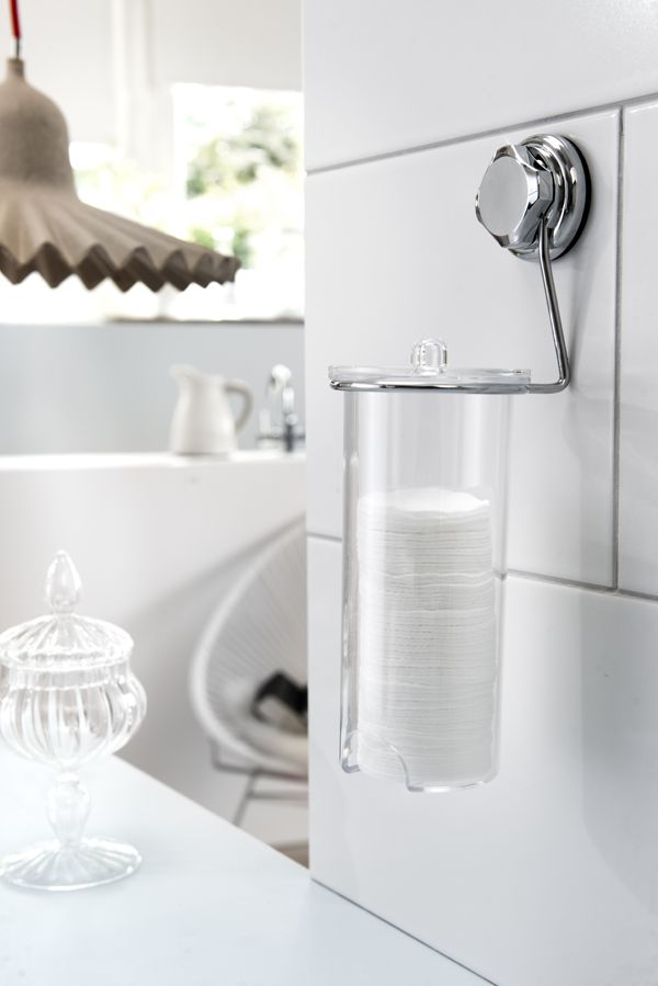 Dispenser dischetti struccanti 4 Compactor