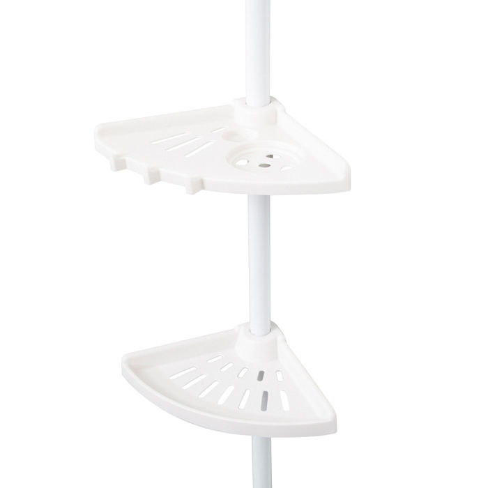 Organizer telescopico doccia  2 Compactor