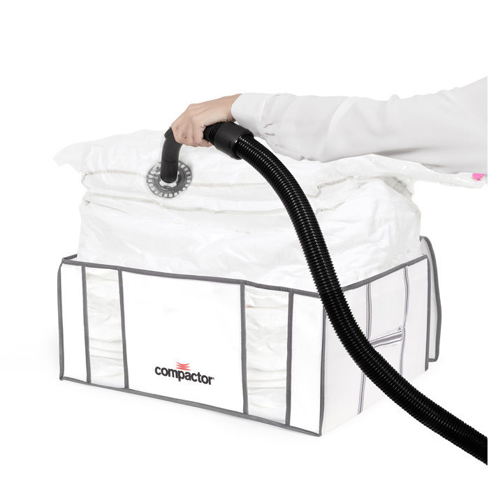 Kit Sacchi Salvaspazio Sottovuoto Compactor Life L+XXL + Aspispace M+L 3 Compactor