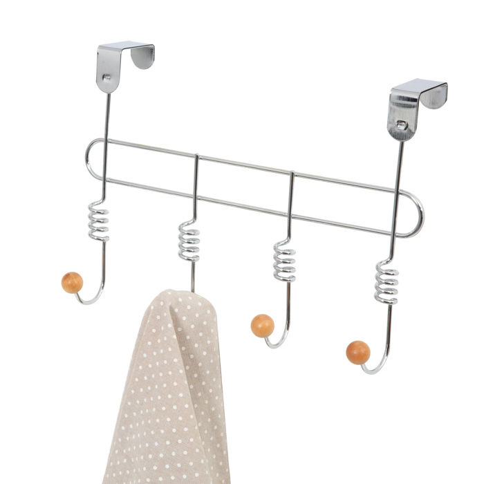 Spirale - Gancio da porta 5 Compactor