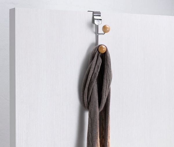 Dual - Gancio da porta 1 Compactor