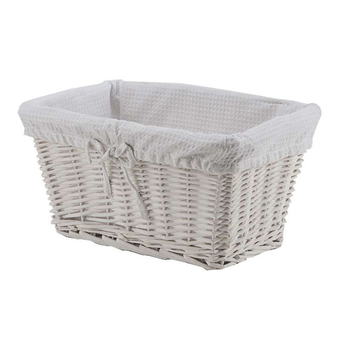 Toledo - Cesto Rettangolare 1 Compactor