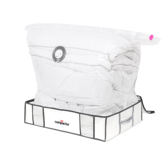 Set 5 Compactor Life L - Custodie con Sacco Salvaspazio Sottovuoto 2 Compactor