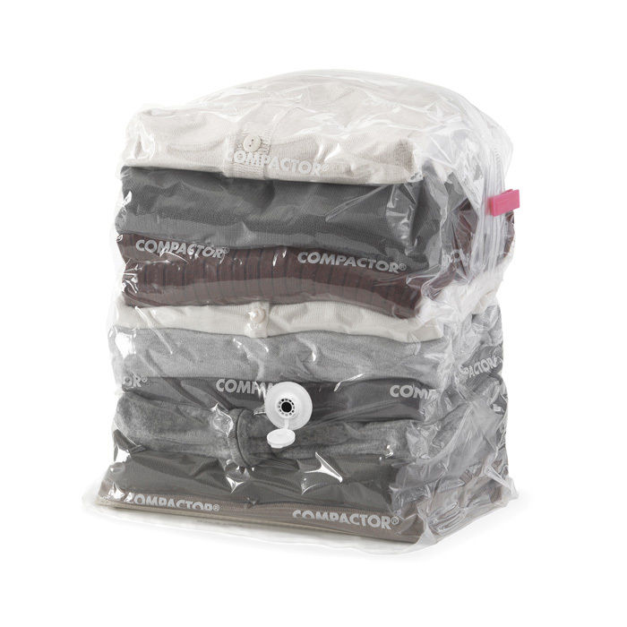 Sacco Salvaspazio Cubico Sottovuoto - Compactor 3 Compactor