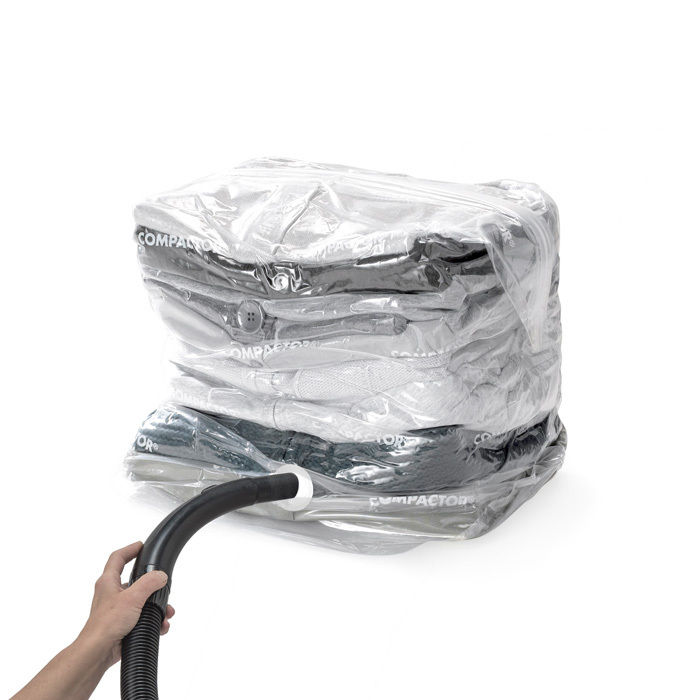 Sacco Salvaspazio Cubico Sottovuoto - Compactor 5 Compactor