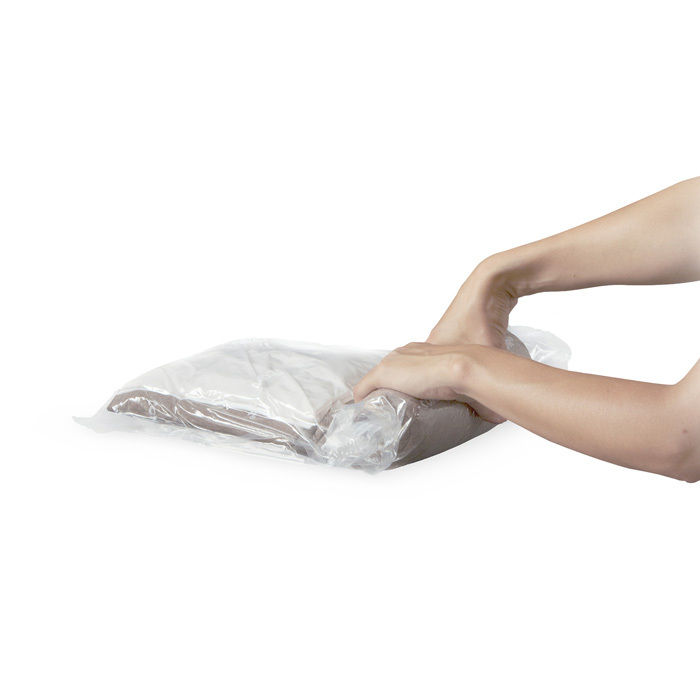 Vac&Roll - Set 2 sacchi salvaspazio sottovuoto   2 Compactor