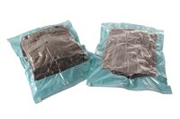 Set 6 Sacchi Salvaspazio Sottovuoto da Viaggio Roll Up 3 Compactor