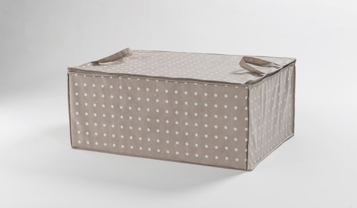 Rivoli - Portacoperte Copritrapunta PortaPiumone Portabiancheria Portatrapunta  1 Compactor