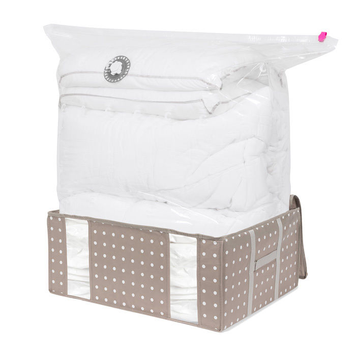 Custodia con Sacco Salvaspazio Sottovuoto - Compactor Rivoli XXL 1 Compactor