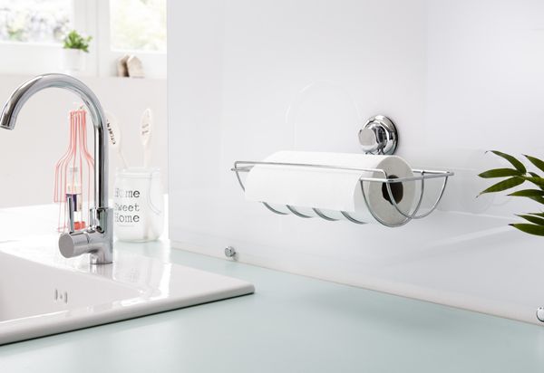 Portarotoli carta - Porta Scottex 3 Compactor