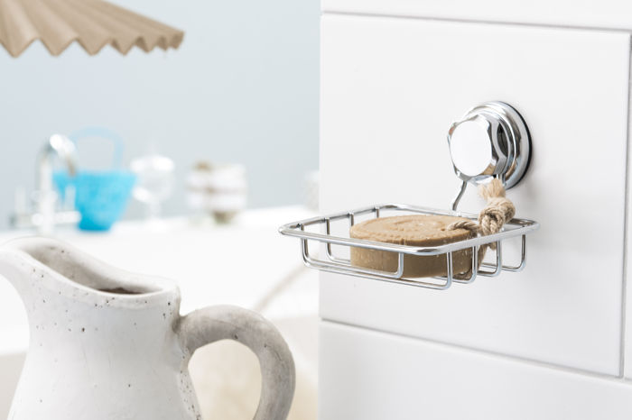 Cestello portasapone da Muro / da Parete 3 Compactor