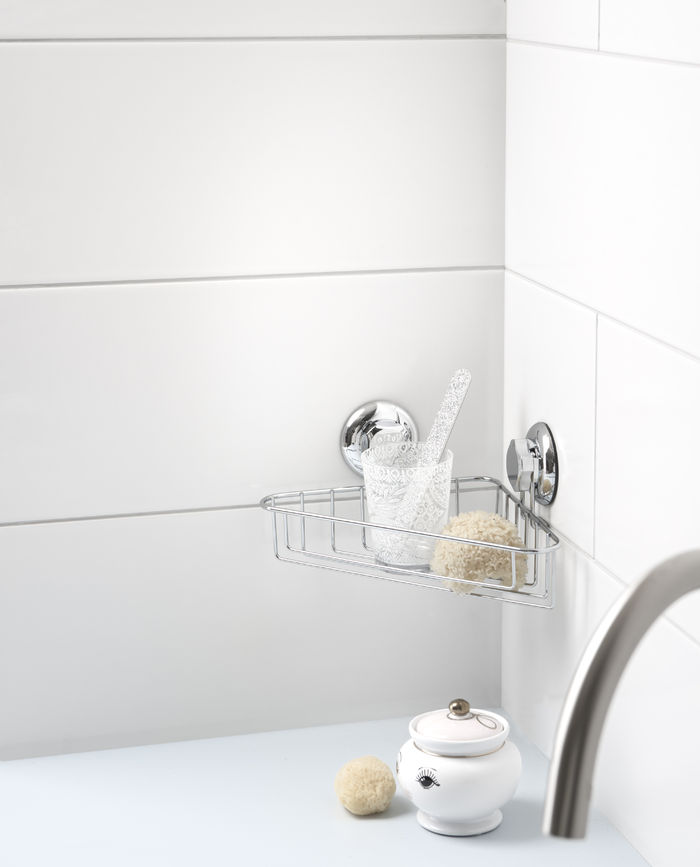 Angoliera doccia da Muro / da Parete 3 Compactor