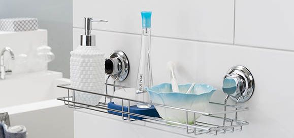 Mensola o Ripiano rettangolare multiuso da Muro / da Parete 3 Compactor