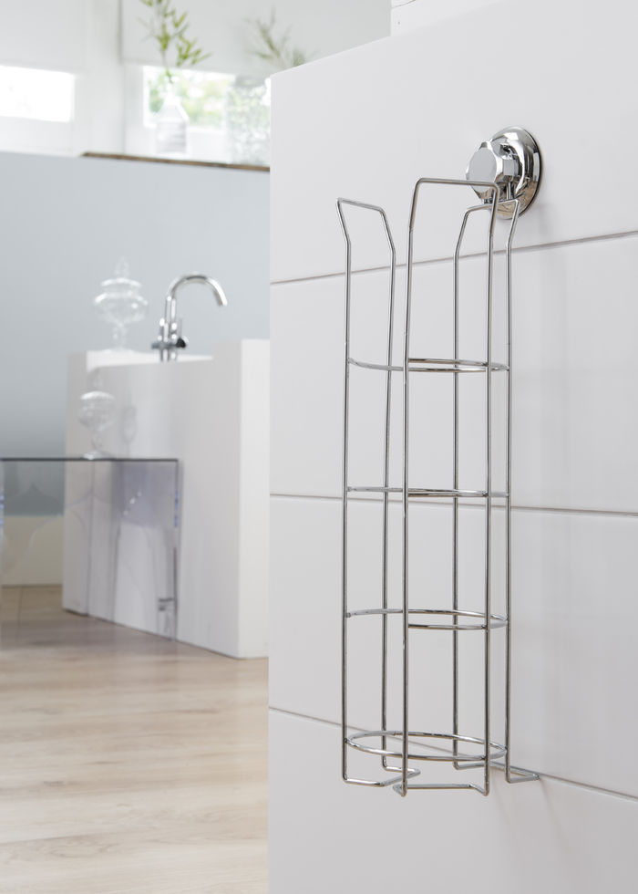 Contenitore per 4 rotoli carta igienica  da Muro / da Parete 2 Compactor