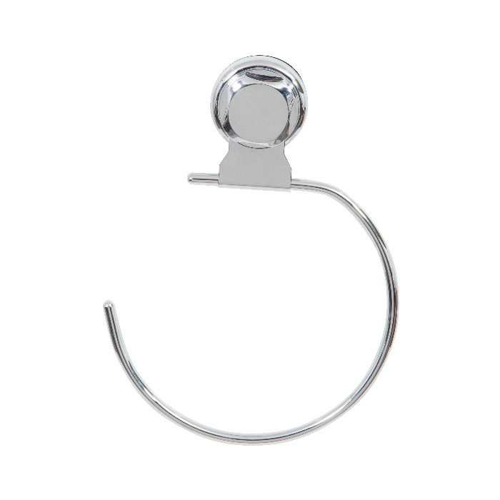 Porta asciugamani tondo da Muro / da Parete 2 Compactor