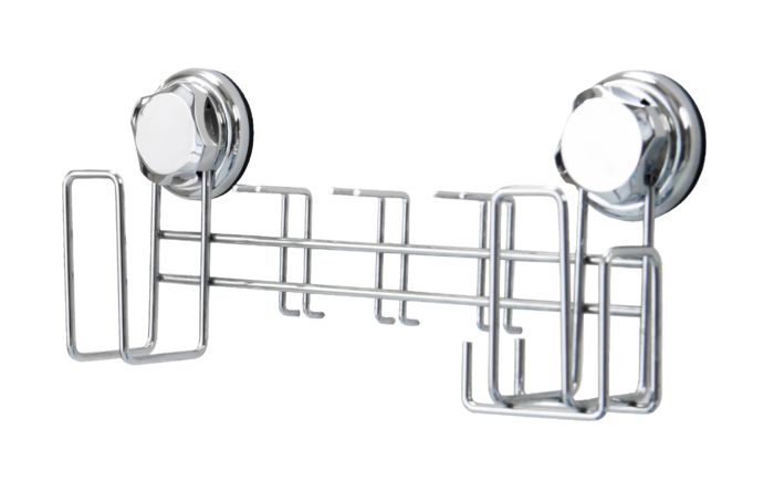 Porta accessori bagno da Muro / da Parete 1 Compactor