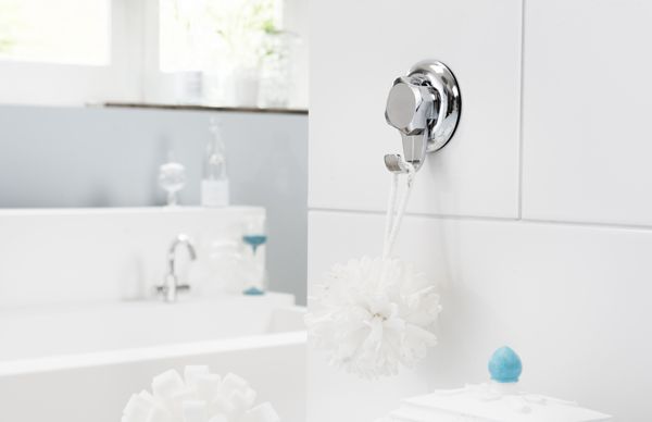 Gancio grande singolo da Muro / da Parete 2 Compactor