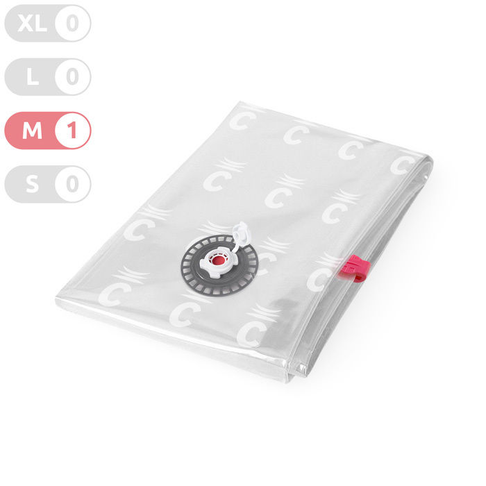 Sacco Salvaspazio Sottovuoto - Aspispace M 1 Compactor