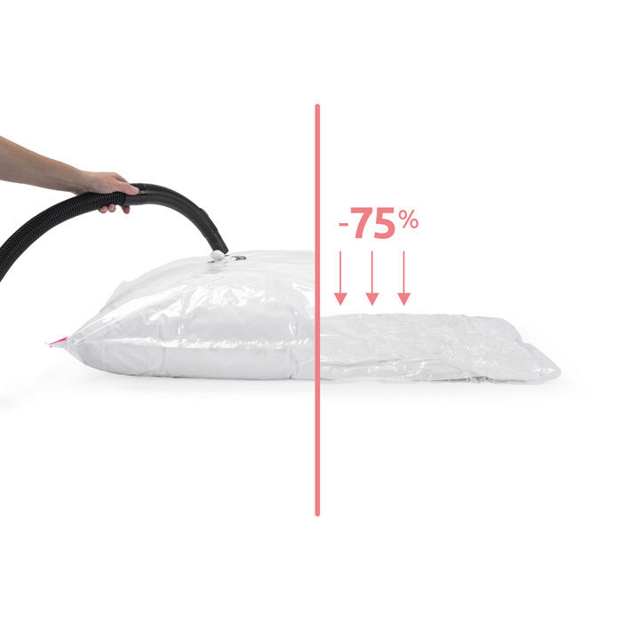 Sacco Salvaspazio Sottovuoto - Aspispace XL 2 Compactor