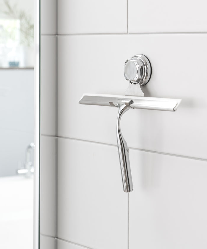 Tergivetro con supporto a ventosa  2 Compactor