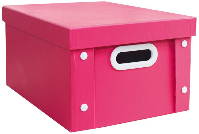 Color - Scatola fucsia 1 Compactor