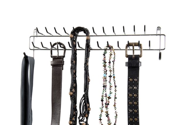 Egard gancio per cravatte e cinture 1 Compactor