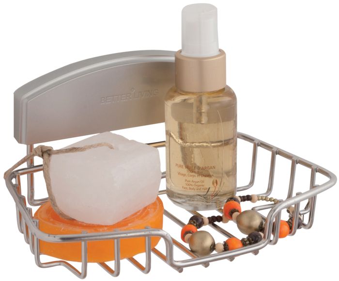 Show - Portasapone inox 1 Compactor